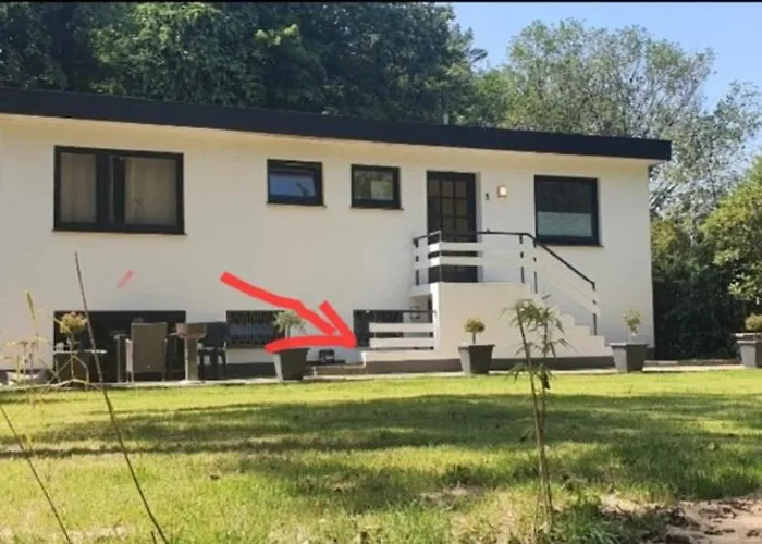 Appartamento Im Gruenen Bis 7 Personen Buchholz in der Nordheide